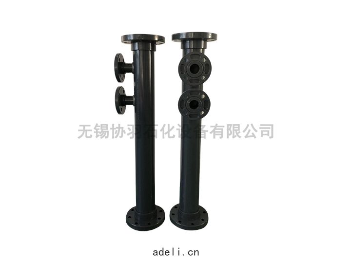UPVC管道(dào)混合器(qì)