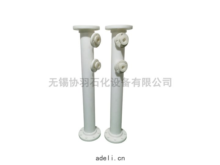 PP管道混(hùn)合器