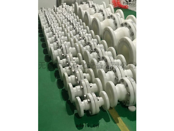 PP塑(sù)料(liào)阻火器(qì)