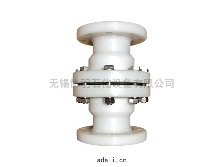PP塑料(liào)阻火器(qì)