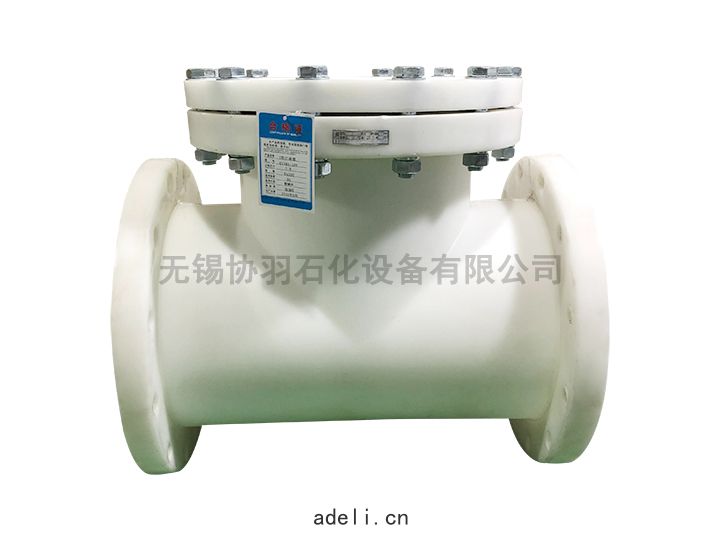 PP-T型(xíng)過濾器