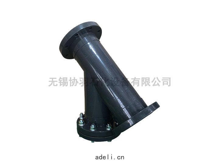 PVC Y型過濾(lǜ)器型過(guò)濾(lǜ)器