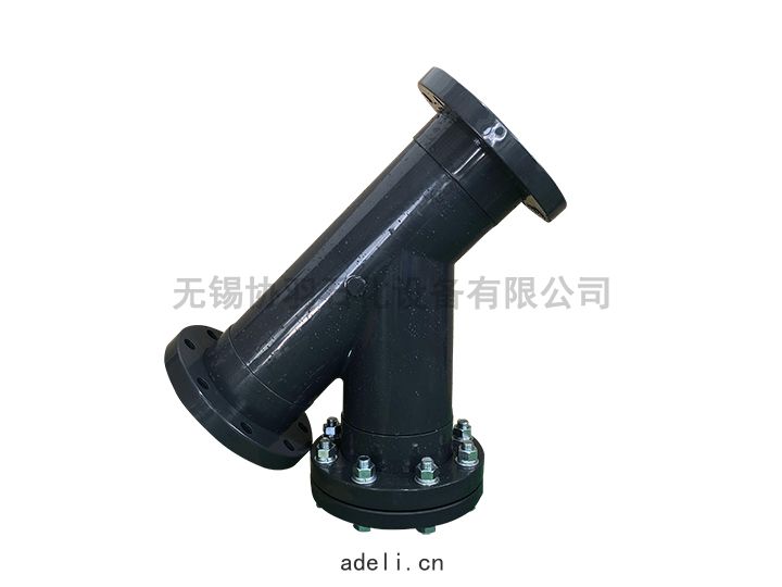 PVC Y型(xíng)過濾器(qì)型(xíng)過濾(lǜ)器(qì)