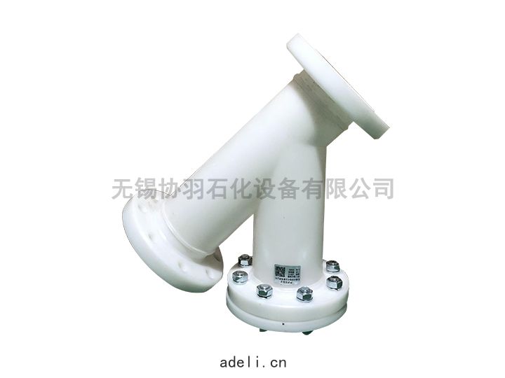 PP Y型(xíng)過(guò)濾(lǜ)器