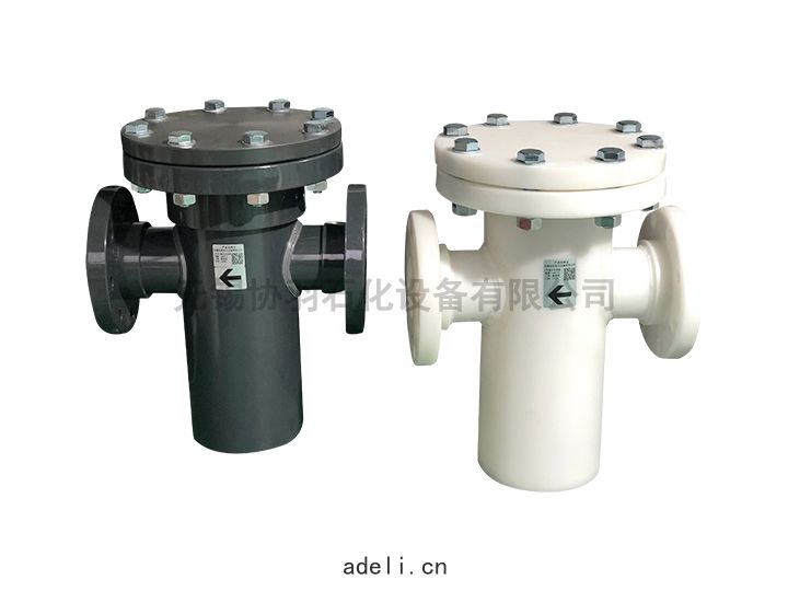 塑(sù)料(liào)籃式過濾器