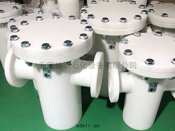 PP塑(sù)料(liào)籃式(shì)過(guò)濾器
