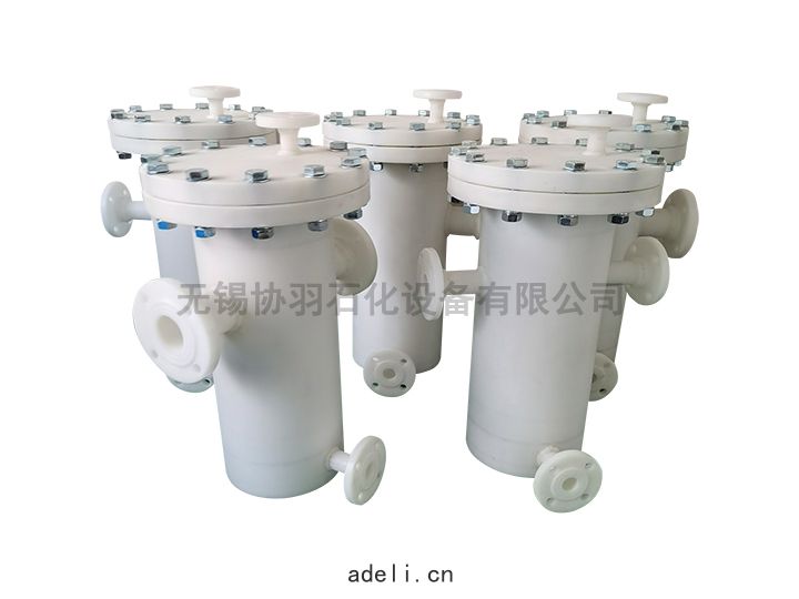 PP塑料籃式(shì)過濾器