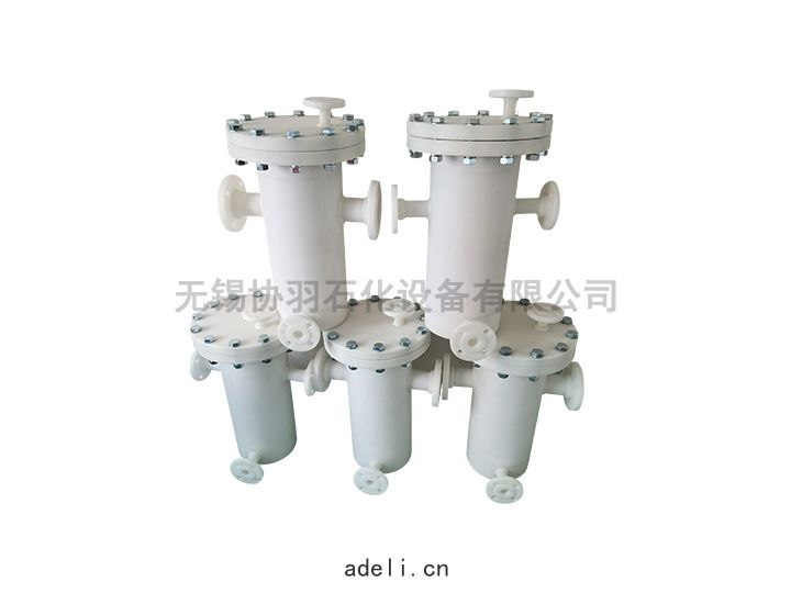 PP塑料(liào)籃(lán)式(shì)過(guò)濾器