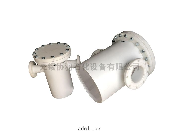 PP塑(sù)料(liào)籃式(shì)過(guò)濾(lǜ)器