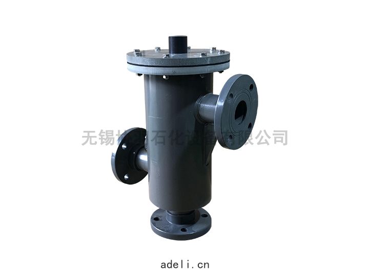 UPVC雙接管呼吸閥(fá)
