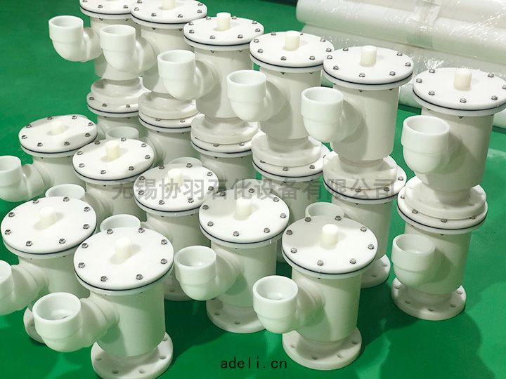 非(fēi)標(biāo)PP呼(hū)吸閥